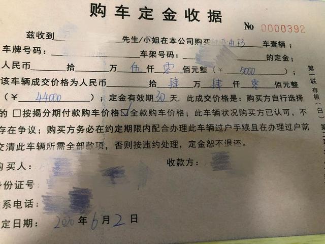 购车历程 与亚迪F3的磕磕绊绊