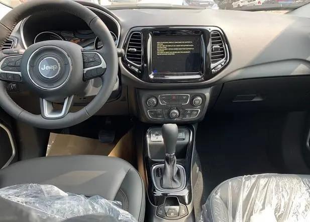 选择Jeep指南者不选三菱欧蓝德，兄弟们帮看看价格贵吗？