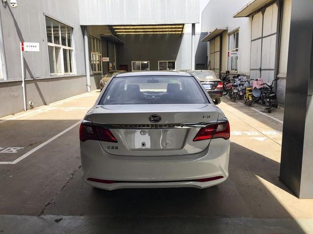 购车历程 与亚迪F3的磕磕绊绊