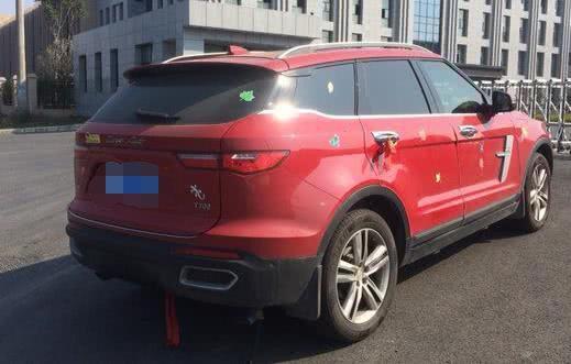 “伪”豪车露出马脚，提车2个月换3水泵，车主：8000处理