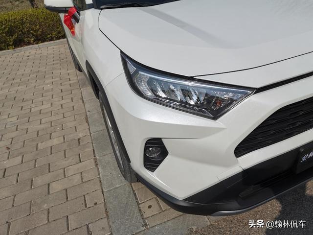 吉日提车RAV4荣放，再也不畏夏日酷暑