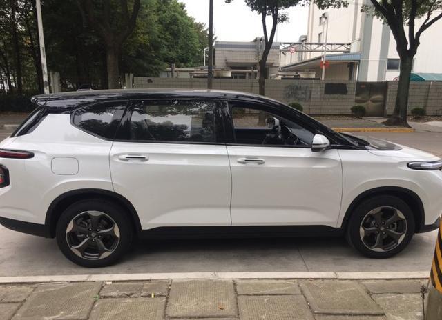90后奶爸喜提新宝骏RM-5尊贵6座版，带L2级自动驾驶，这价格咋样