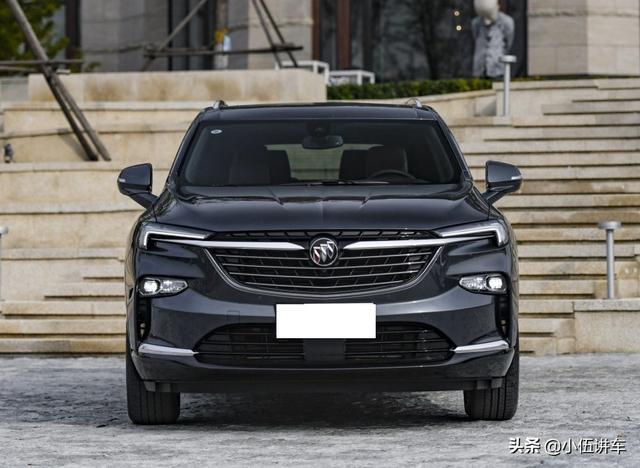 别克又一巅峰之作，新SUV比奥迪Q5还漂亮，开出去比汉兰达还有面
