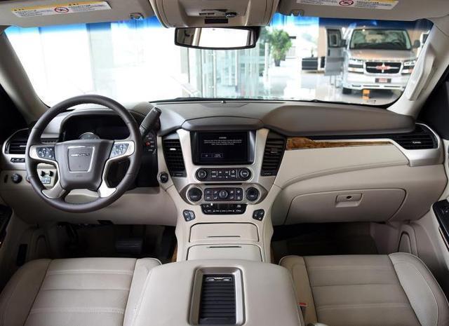 裸车155万喜提GMC YUKON，4个月后，车友说了这些感受