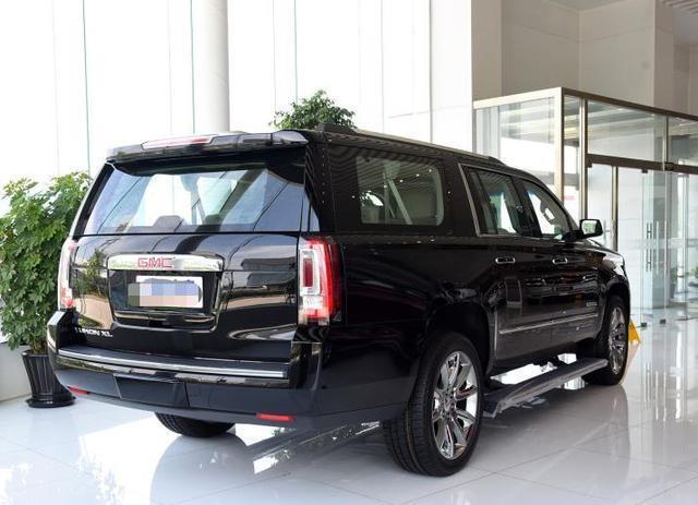 裸车155万喜提GMC YUKON，4个月后，车友说了这些感受