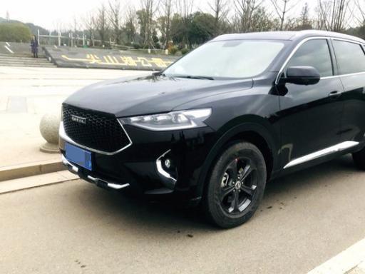 哈弗F7值这个价格值吗？90后车主提车3个月5000公里后说出感受