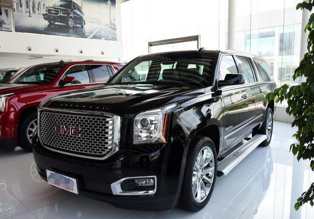 裸车155万喜提GMC YUKON，4个月后，车友说了这些感受