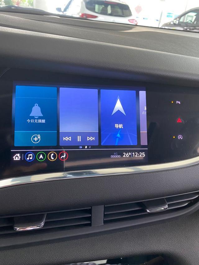赶在端午节之前昂科旗提车