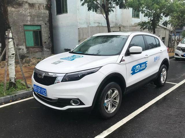 小伙欲提雷凌，因是出租车型遂放弃，这样的车主不止他一个
