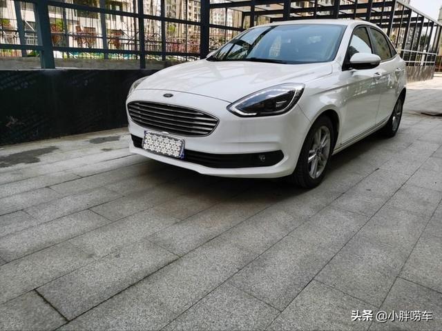 落地8.16万喜提福特福睿斯，安全配置很丰富，我这价格买贵了吗？