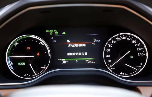喜提新车—亚洲龙
