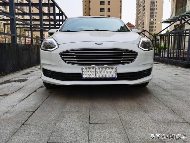 落地8.16万喜提福特福睿斯，安全配置很丰富，我这价格买贵了吗？