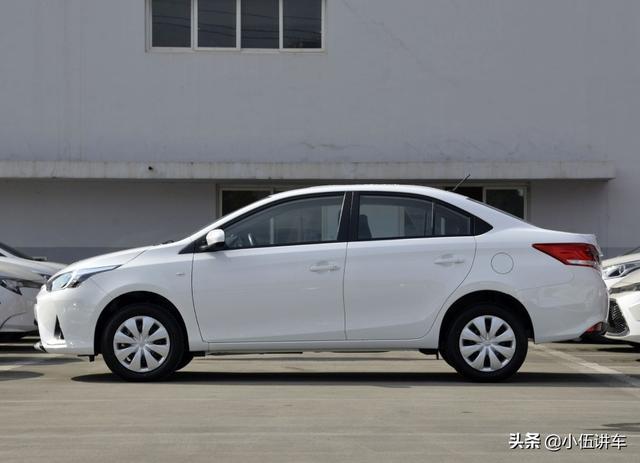 日系版“捷达”来了！比飞度还亮眼，进口1.5L引擎+CVT，才9万起
