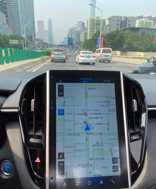 我因为这三点，我才提的卡罗拉