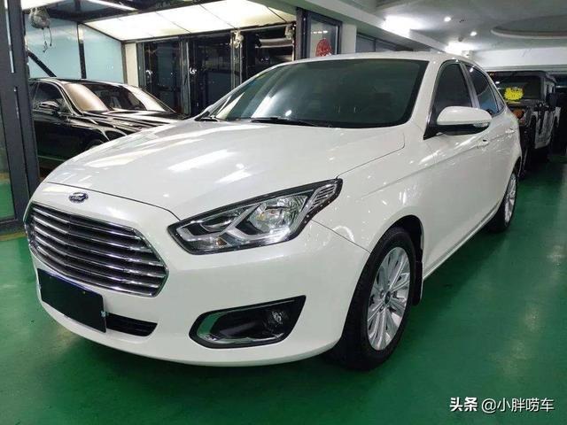 落地8.16万喜提福特福睿斯，安全配置很丰富，我这价格买贵了吗？
