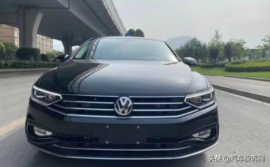男子喜提迈腾330豪华版，开了一个月，车主忍不住说了实话