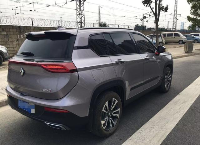 朋友提新宝骏RS-5旗舰版，空间宽敞还能自动驾驶，这价格咋样？