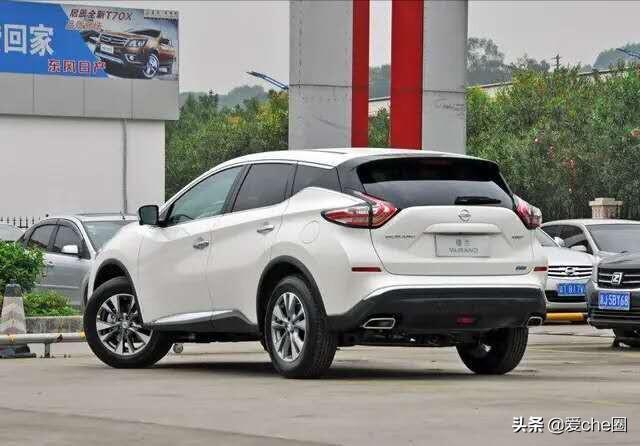 暖男宝爸，选择了这款小众车，2017款日产楼兰车主讲述用车体验