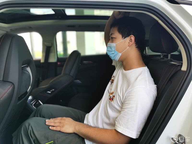 业精于勤 品评领克01硬实力