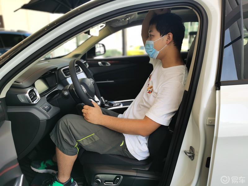 业精于勤 品评领克01硬实力