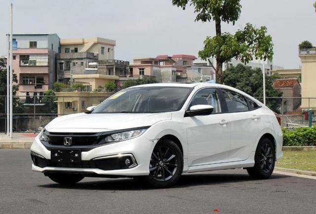 思域提车作业13万的本田思域好吗提车210天后车友说了四个字