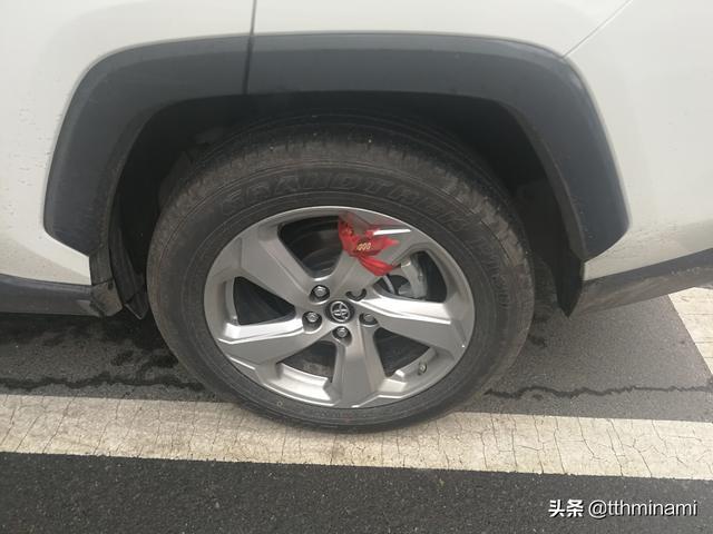 荣放提车3个月开着非常舒服