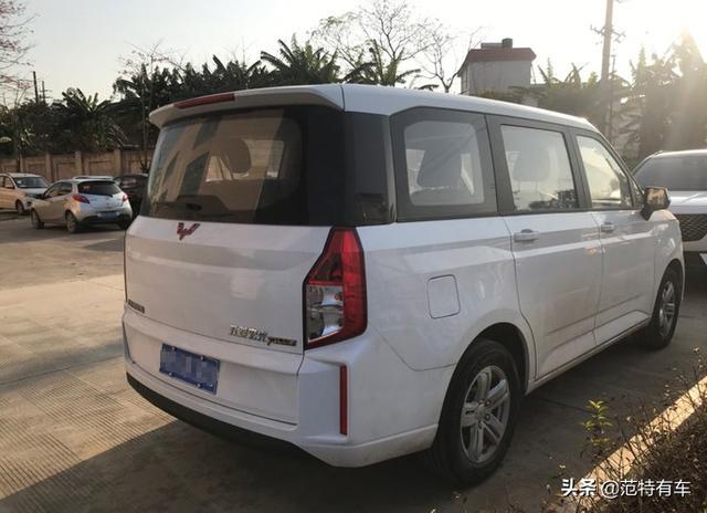 老百姓认可的好车，外观气派，轴距2米8配1.5T涡轮，7万就开回家
