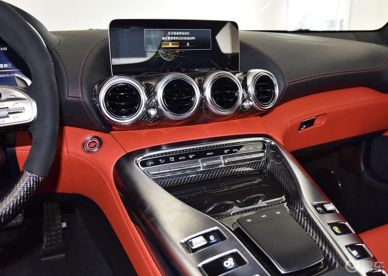 圆梦大玩具，AMG GT C提车+用车作业