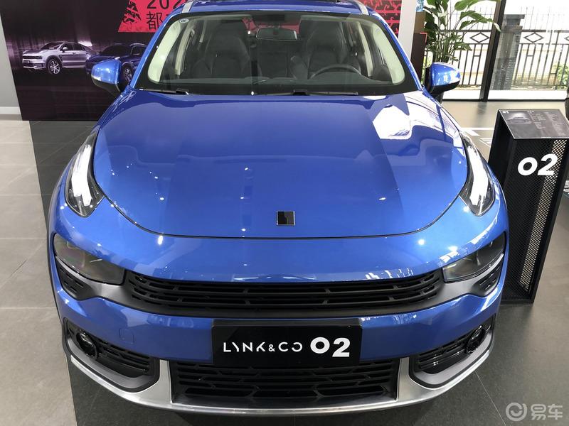 领克02，梦想之car