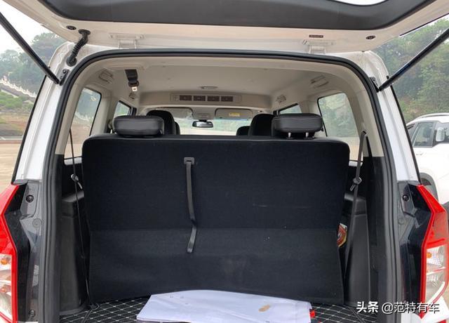 老百姓认可的好车，外观气派，轴距2米8配1.5T涡轮，7万就开回家