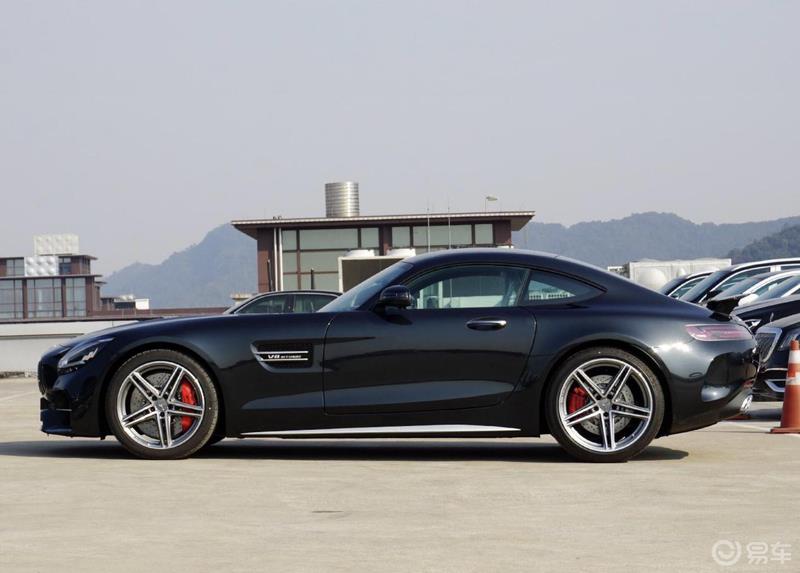 圆梦大玩具，AMG GT C提车+用车作业