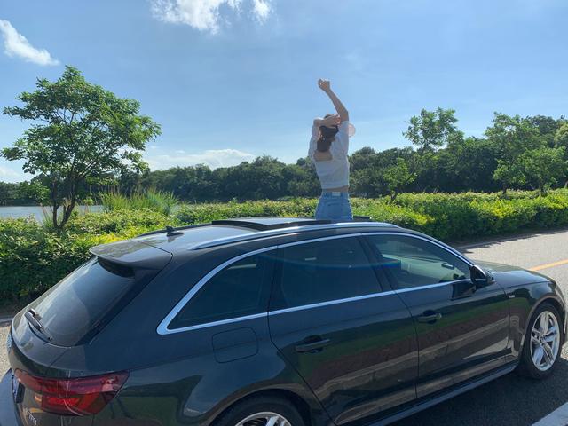 给喜欢旅行车的朋友&曼哈顿灰