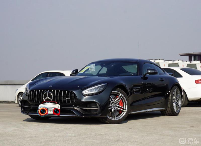 圆梦大玩具，AMG GT C提车+用车作业