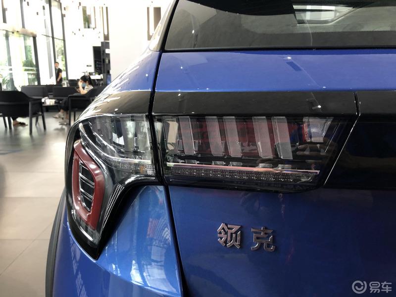 领克02，梦想之car