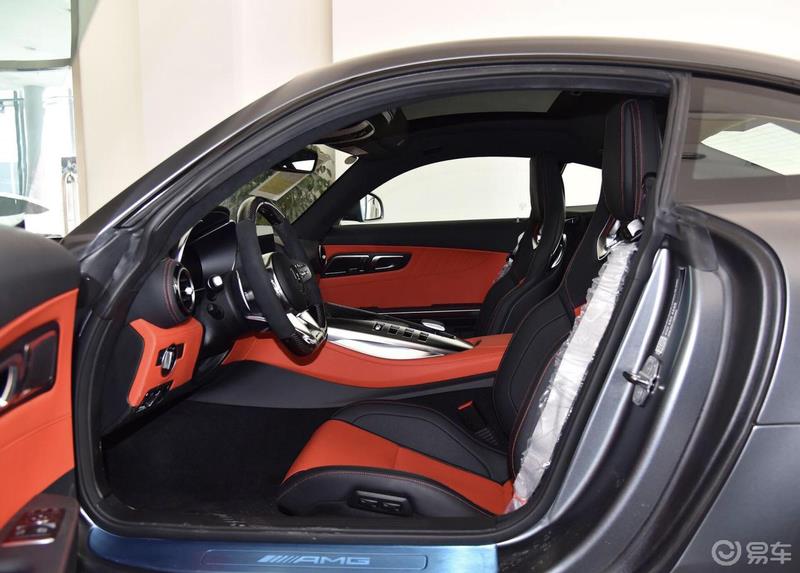 圆梦大玩具，AMG GT C提车+用车作业