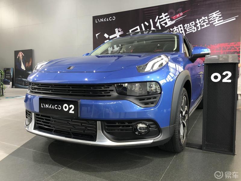 领克02，梦想之car