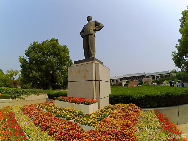 端午出行游记--想走就走，难得空闲期的传承之旅