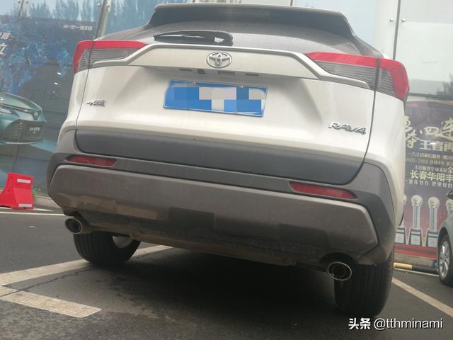 荣放提车3个月开着非常舒服