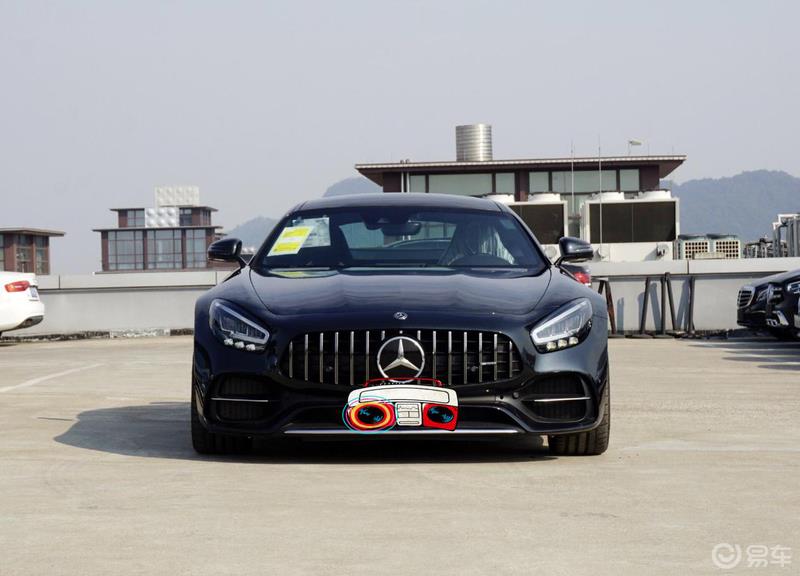圆梦大玩具，AMG GT C提车+用车作业