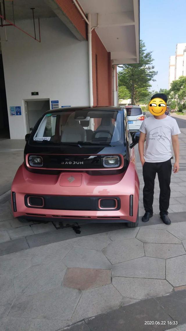 听从内心的选择，宝骏E300用车感受