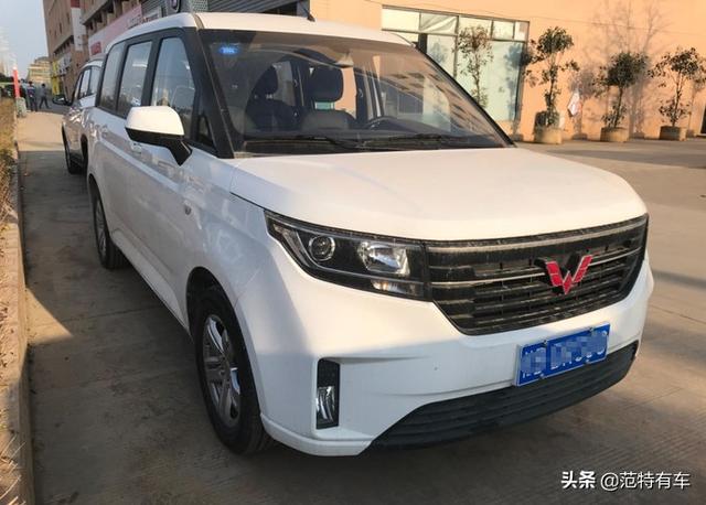 老百姓认可的好车，外观气派，轴距2米8配1.5T涡轮，7万就开回家