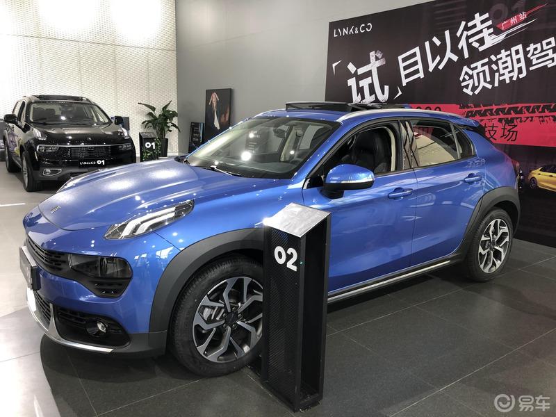 领克02，梦想之car