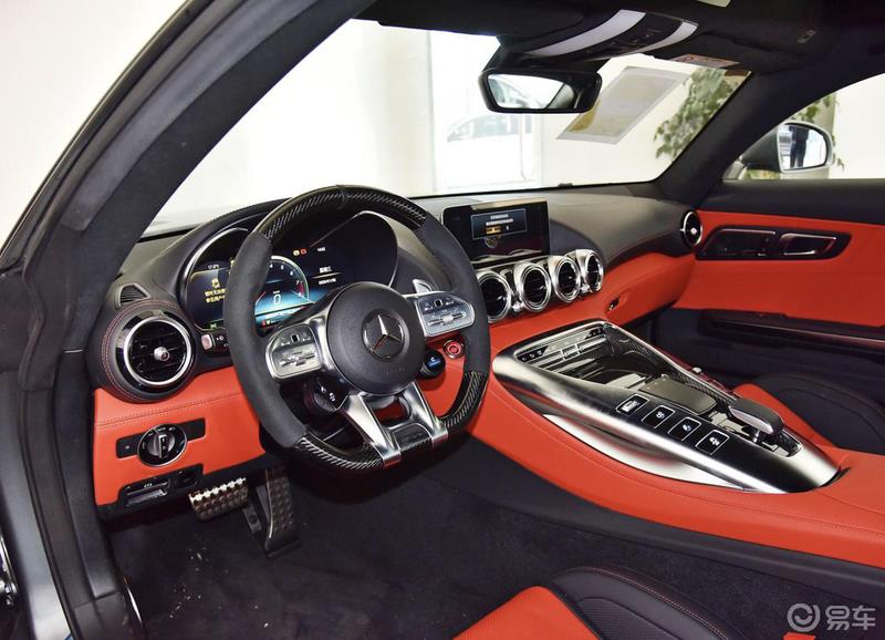 圆梦大玩具，AMG GT C提车+用车作业