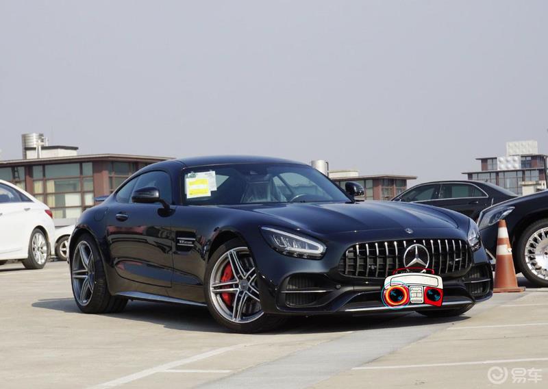圆梦大玩具，AMG GT C提车+用车作业