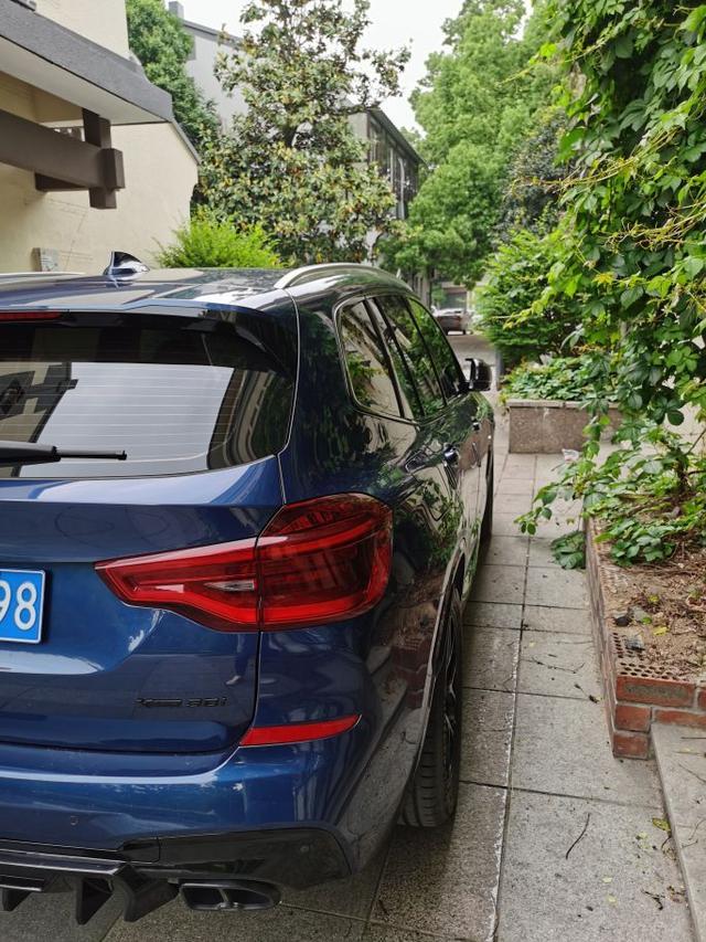 X3 30i 小改作业