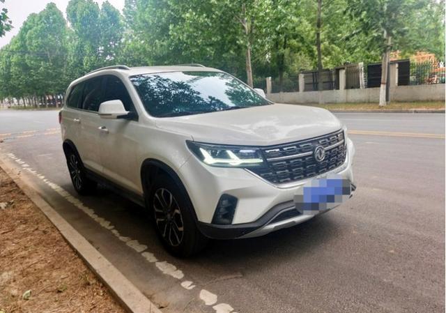 满足了我的家庭用车需求——1.8T发动机真不错
