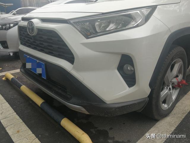 荣放提车3个月开着非常舒服