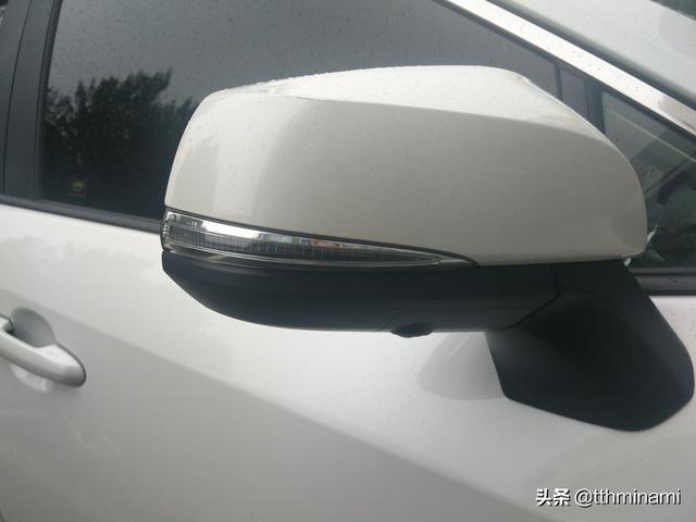 荣放提车3个月开着非常舒服