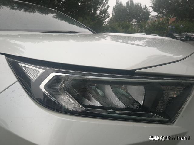 荣放提车3个月开着非常舒服