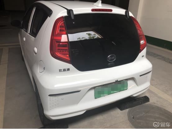 看中价格和续航，e1提车作业奉上